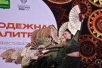 АГМУ принял участие в фестивале национальных культур «Молодженая палитра»