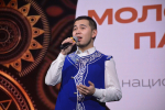 АГМУ принял участие в фестивале национальных культур «Молодженая палитра»