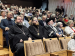 Духовенство епархии приняло участие в праздничной концертной программе, посвященной Дню народного единства