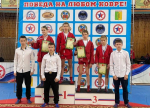 В Славгороде состоялся турнир самбистов (U12) по программе 45-й краевой Спартакиады спортшкол