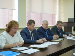 В Барнауле обсудили организацию новогодних представлений для школьников