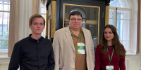 Энтомологи из АлтГУ представили свои результаты на международной конференции в Томске - АлтГУ