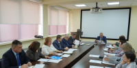 В Барнауле обсудили организацию новогодних представлений для школьников - Администрация г. Барнаул