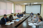 В Барнауле обсудили организацию новогодних представлений для школьников