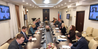 Вячеслав Франк провел оперативное аппаратное совещание - Администрация г. Барнаул