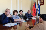 Игорь Степаненко провел личный прием участников СВО и членов их семей