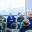 Студенты-медики встретились с ветеранами СВО - участниками программы «Алтай - земля Героев» - Администрация Алтайского края