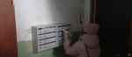 Профилактические рейды в Октябрьском районе напомнили жителям о рисках пожаров и тонкого льда