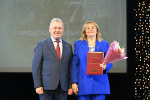 75 лет исполнилось крупнейшему медучреждению краевой столицы - Барнаульской городской больнице №5