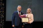 75 лет исполнилось крупнейшему медучреждению краевой столицы - Барнаульской городской больнице №5