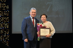 75 лет исполнилось крупнейшему медучреждению краевой столицы - Барнаульской городской больнице №5