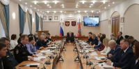 Заседание Правительства края, посвященное вопросам профилактики социального сиротства - Администрация Алтайского края