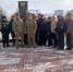 Алтайские росгвардейцы почтили память погибших коллег - Росгвардия