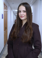 «Будем знакомы!»: молодой преподаватель СиМП Софья Чистякова считает, что педагогов ИГН АлтГУ объединяет уважение к людям