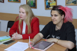 «Будем знакомы!»: молодой преподаватель СиМП Софья Чистякова считает, что педагогов ИГН АлтГУ объединяет уважение к людям