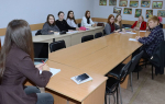 «Будем знакомы!»: молодой преподаватель СиМП Софья Чистякова считает, что педагогов ИГН АлтГУ объединяет уважение к людям