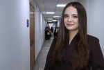«Будем знакомы!»: молодой преподаватель СиМП Софья Чистякова считает, что педагогов ИГН АлтГУ объединяет уважение к людям