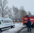 Ехавший из Барнаула пассажирский автобус съехал в кювет на трассе - Комсомольская Правда