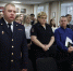 В отделе полиции по Ленинскому району г. Барнаула прошло торжественное мероприятие, посвящённое Дню сотрудника органов внутренних дел - Администрация г. Барнаул