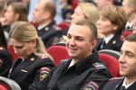 Александр Романенко в День сотрудника органов внутренних дел РФ вручил награды полицейским Алтайского края