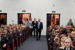Александр Романенко в День сотрудника органов внутренних дел РФ вручил награды полицейским Алтайского края