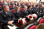 Александр Романенко в День сотрудника органов внутренних дел РФ вручил награды полицейским Алтайского края