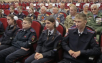 Губернатор Алтайского края Виктор Томенко поздравил с профессиональным праздником сотрудников и ветеранов органов внутренних дел