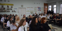 В Индустриальном районе состоялось награждение ко Дню сотрудника органов внутренних дел - Администрация г. Барнаул