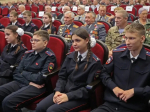 Губернатор Алтайского края Виктор Томенко поздравил с профессиональным праздником сотрудников и ветеранов органов внутренних дел