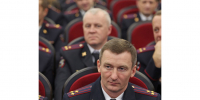 В Барнауле чествовали сотрудников органов внутренних дел Фото №2 - Алтайская правда