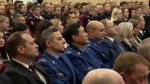 Митрополит Сергий поздравил сотрудников и ветеранов органов внутренних дел