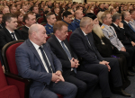 Митрополит Сергий поздравил сотрудников и ветеранов органов внутренних дел