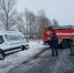 Пассажирский автобус улетел в кювет на алтайской трассе - НовостиАлтая.рф
