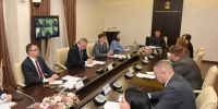 Вячеслав Франк провел оперативное аппаратное совещание - Администрация г. Барнаул