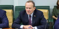 Сенатор от Алтайского края, зампред комитета по регламенту и организации парламентской деятельности Виктор Зобнев - Сетевое издание Толк