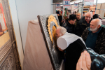 В Барнауле состоялось торжественное открытие XXIV Международной православной выставки-ярмарки «От покаяния к воскресению России»