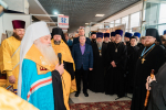 В Барнауле состоялось торжественное открытие XXIV Международной православной выставки-ярмарки «От покаяния к воскресению России»