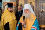 В Барнауле состоялось торжественное открытие XXIV Международной православной выставки-ярмарки «От покаяния к воскресению России»
