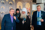 В Барнауле состоялось торжественное открытие XXIV Международной православной выставки-ярмарки «От покаяния к воскресению России»