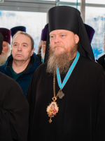 В Барнауле состоялось торжественное открытие XXIV Международной православной выставки-ярмарки «От покаяния к воскресению России»