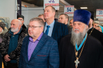 В Барнауле состоялось торжественное открытие XXIV Международной православной выставки-ярмарки «От покаяния к воскресению России»