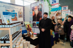 В Барнауле состоялось торжественное открытие XXIV Международной православной выставки-ярмарки «От покаяния к воскресению России»