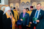 В Барнауле состоялось торжественное открытие XXIV Международной православной выставки-ярмарки «От покаяния к воскресению России»