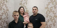 Более 4 млн рублей направлено молодым многодетным семьям в Советском районе в виде единовременных выплат - Минсоцзащиты Алтайского края