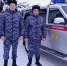 Сотрудники Росгвардии оказали помощь пострадавшему в ДТП - Росгвардия