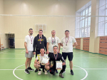 Сотрудники ИК-6 УФСИН России по Алтайскому краю стали призерами волейбольного турнира