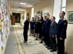 В следственном управлении СК России по Алтайскому краю подведены итоги конкурса детского рисунка, посвященного теме борьбы с коррупцией (ФОТО)