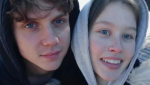 16-летняя Анна Пересильд рассказала об отношениях с Ваней Дмитриенко