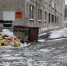 В Барнауле на улице Юрина скопились мусорные груды - Комсомольская Правда
