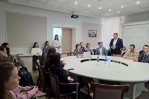Студенты-медики и ординаторы АГМУ посетили учебно-практические занятия в Белокурихе